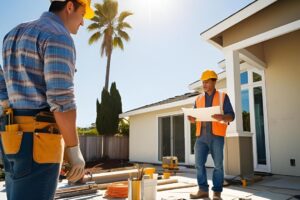 California Home Improvement Unlicensed Contractor Limit