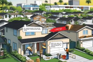 California Home Improvement Unlicensed Contractor Limit