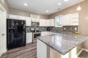 Quartzite Brazil Kitchen
