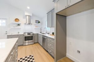 Quartzite Brazil Kitchen