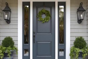 rough opening for 36 door
