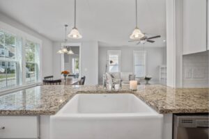 Quartzite Brazil Kitchen