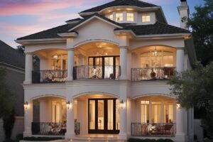 Steven Furtick House