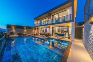 luxury villas provence le collectionist