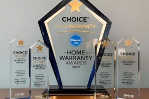 Choice Home Warranty Awards