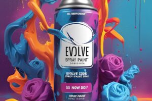 Evolve Spray Paint Discount Code