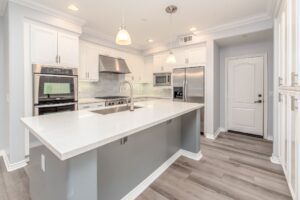 Pocket Cabinet Doors Rta Flatpack
