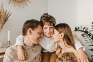 Chelsea Acton Famous Parenting