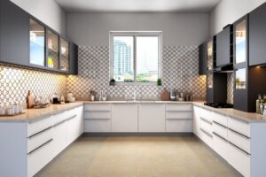 Pocket Cabinet Doors Rta Flatpack