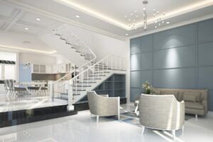 Smart Home Decoradtech