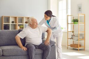 How Future Healthcare Technology Is Elevating At-Home Care