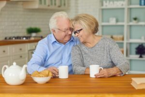 How Future Healthcare Technology Is Elevating At-Home Care