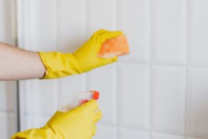 Jenny's House Cleaning How Tos Tile