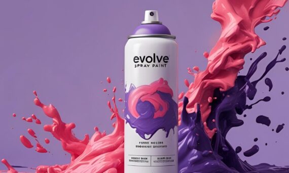 Evolve Spray Paint Discount Code