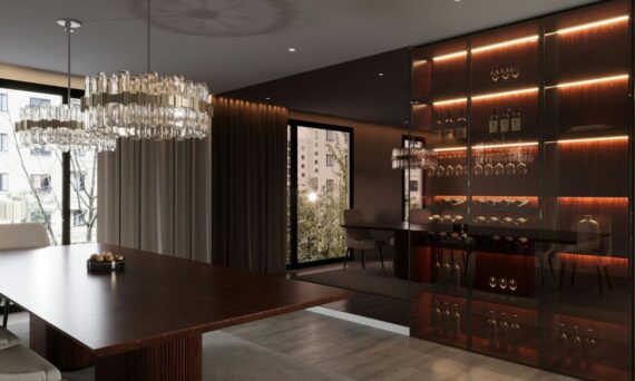 Roof 69 Luxury Penthouse Split Croatia