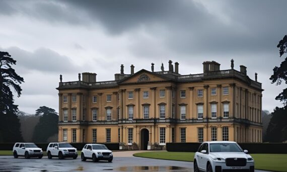 Sandringham Estate Closure Plumbing Issue