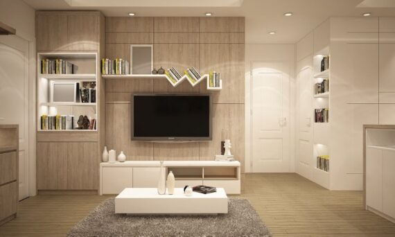 Smart Home Decoradtech