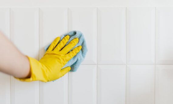 Jenny's House Cleaning How Tos Tile