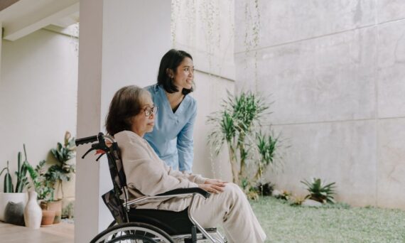 How Future Healthcare Technology Is Elevating At-Home Care