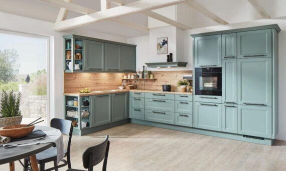 Porsche Design Will Build You a Custom Kitchen