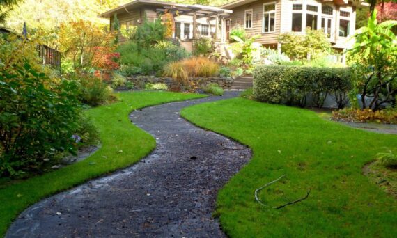 Home Garden San Marcos Texas Broken Oak Landscaping Llc