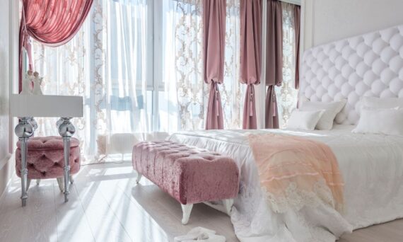 princess lilibet bedroom castle bed