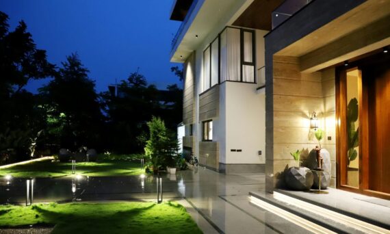 down to earth landscaping