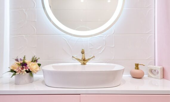 Bathroom Wall Decor