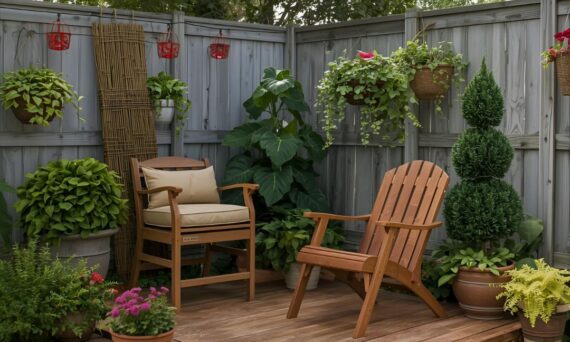 small mygardenandpatio.com