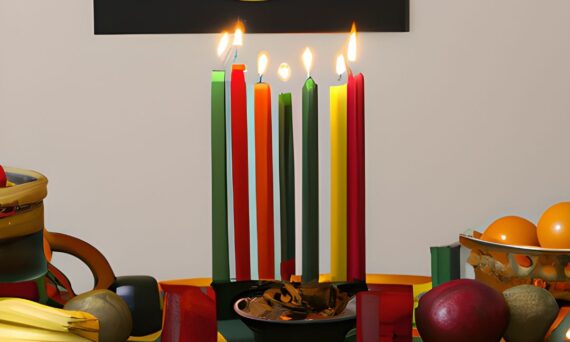 kwanzaa decorations