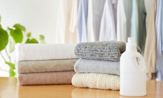 homemade laundry detergent