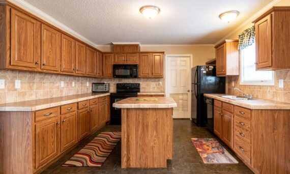 kitchen cabinet woodworking