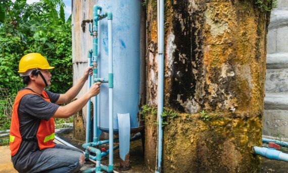 plumber for sump pump repair