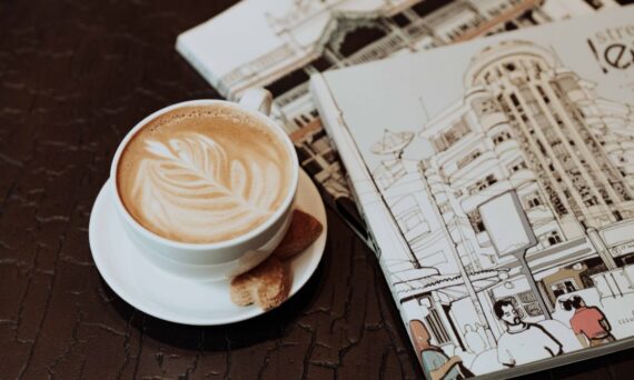 coffee table decor ideas