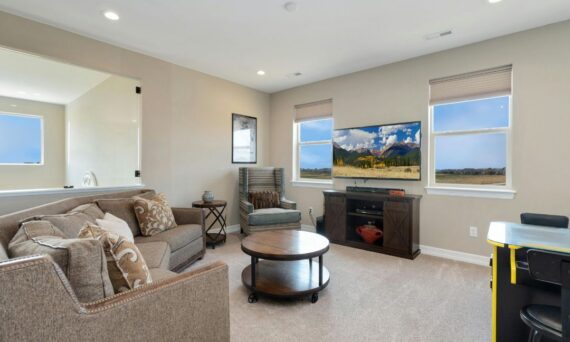 clean room and house when tehyre gone