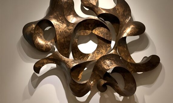 wall sculpture art