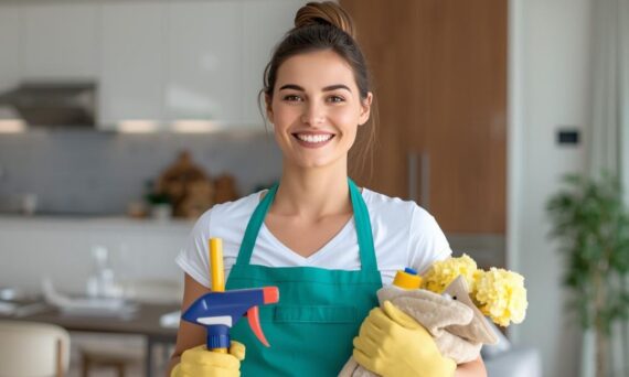 Looking for a job as a Housekeeper