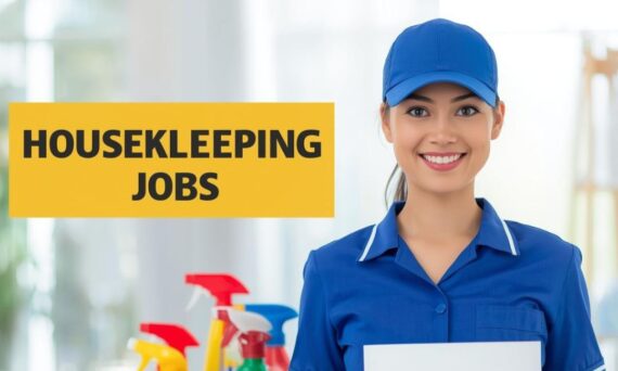 Housekeeping jobs hiring immediately