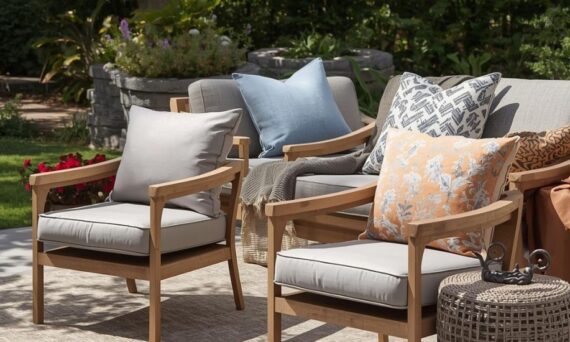 replacement cushions for outdoor furniture