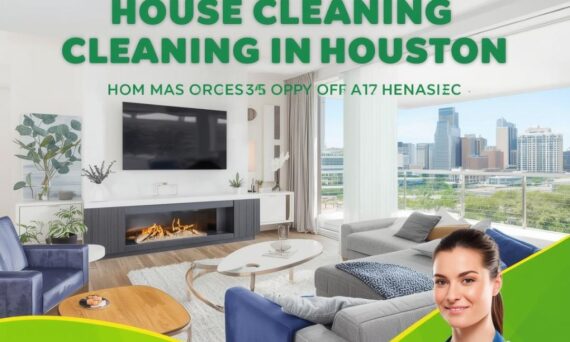 house cleaning services houston
