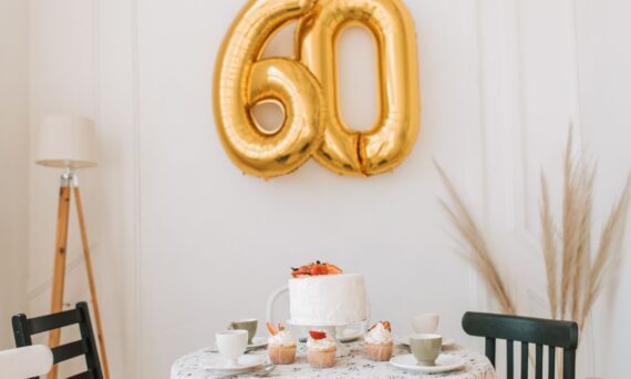 Decorations for Birthday