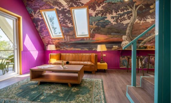 Unique room decoration items