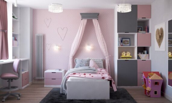 Room decoration items