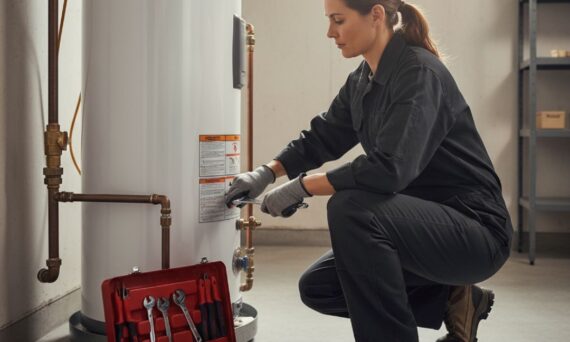 plumber for garbage disposal repair